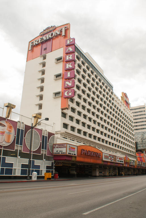 Fremont Hotel And Casino Лас-Вегас Экстерьер фото